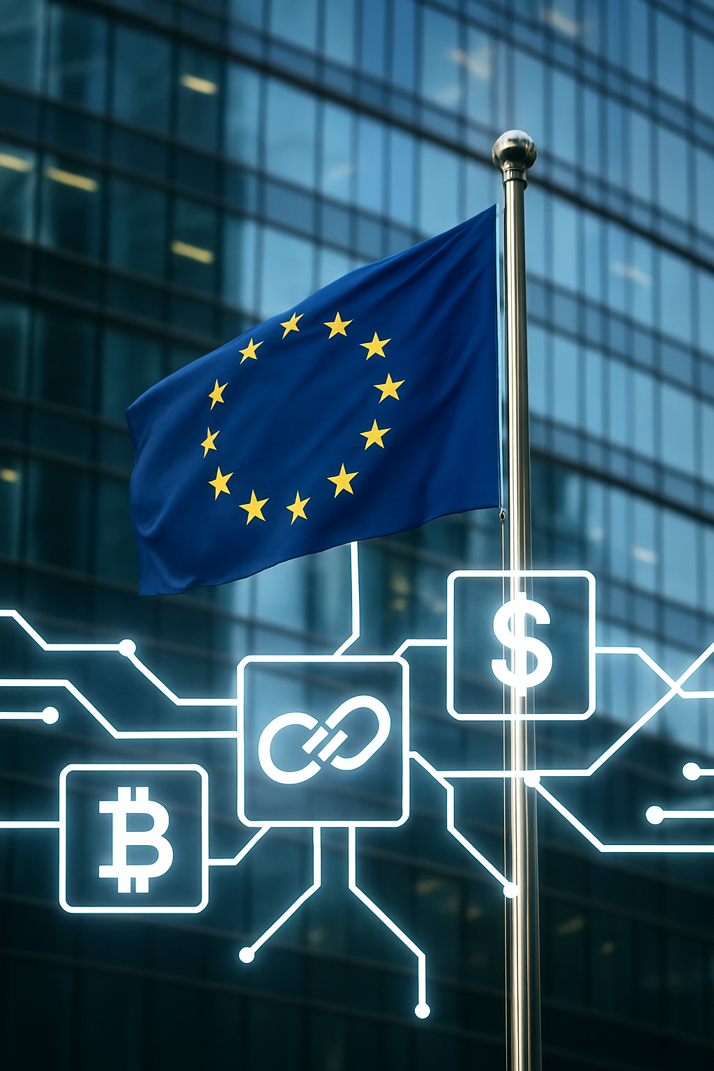 Legislazione Criptovalute UE