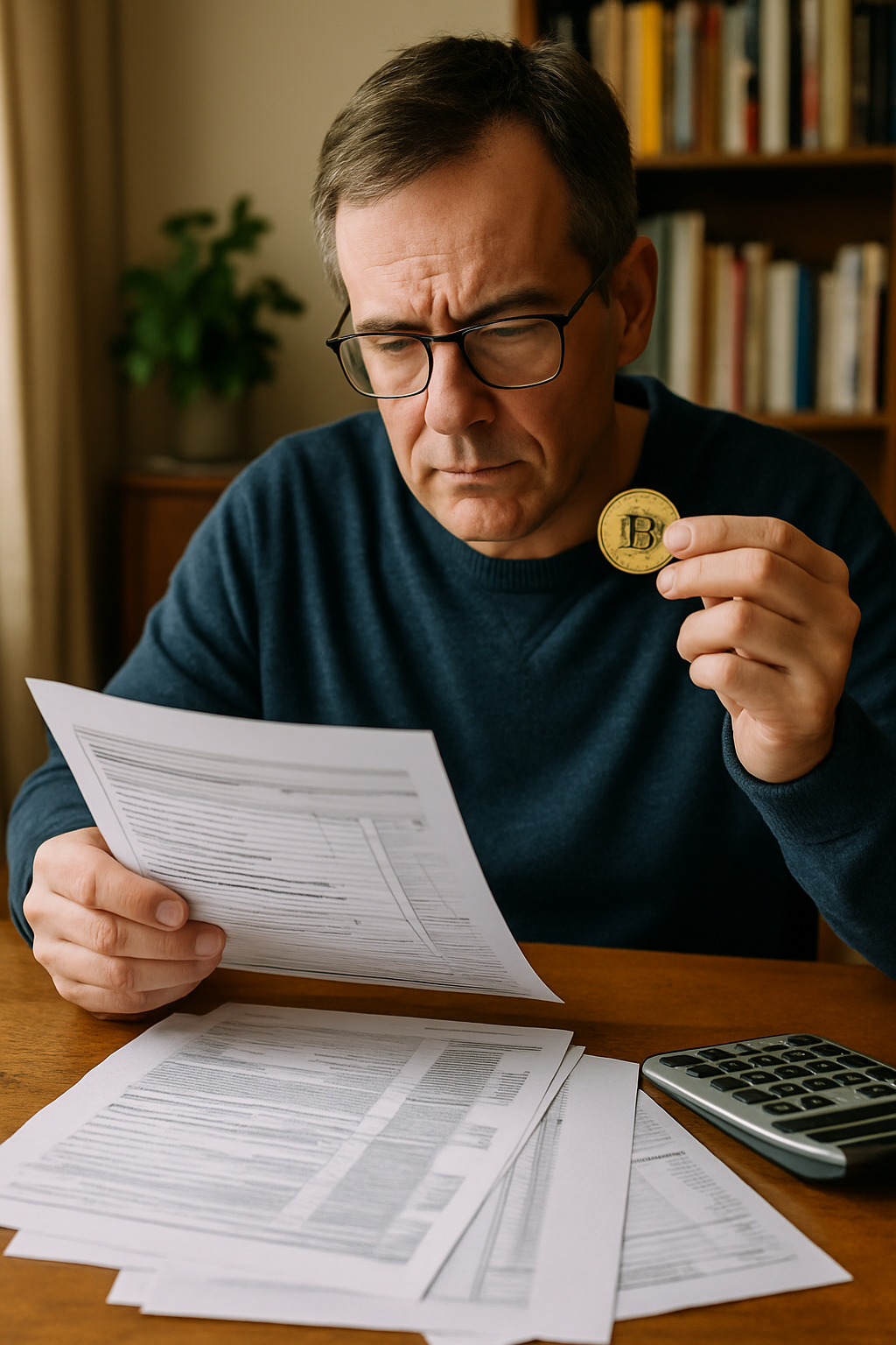 Tasse sulle criptovalute in Italia